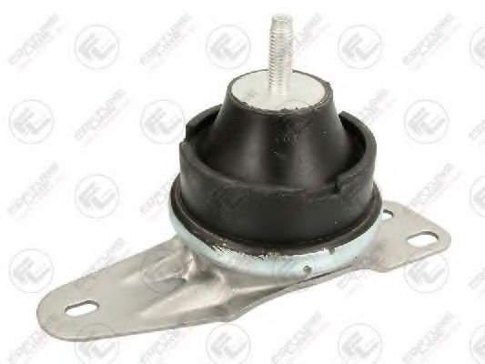 окачване, двигател FZ90822