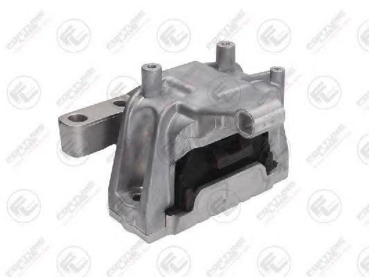 окачване, двигател FZ91033