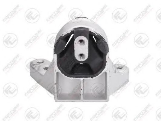 окачване, двигател FZ91036