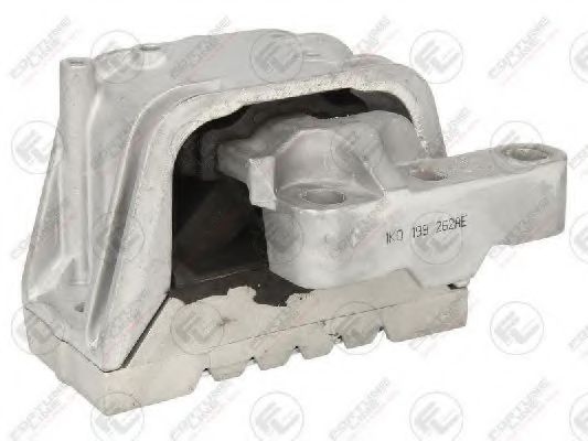 окачване, двигател FZ91075