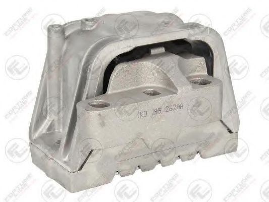 окачване, двигател FZ91076