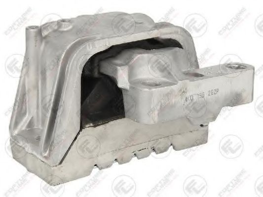 окачване, двигател FZ91077