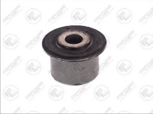 носач, окачване на колелата