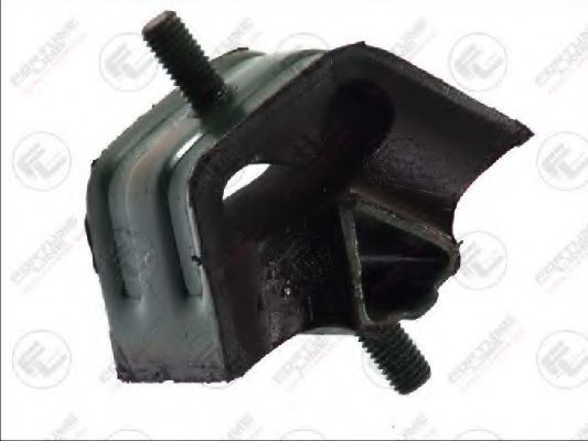 окачване, двигател FZ9877