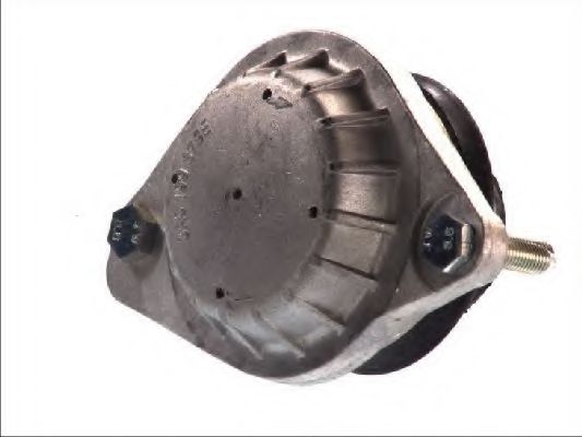 окачване, двигател FZ9886