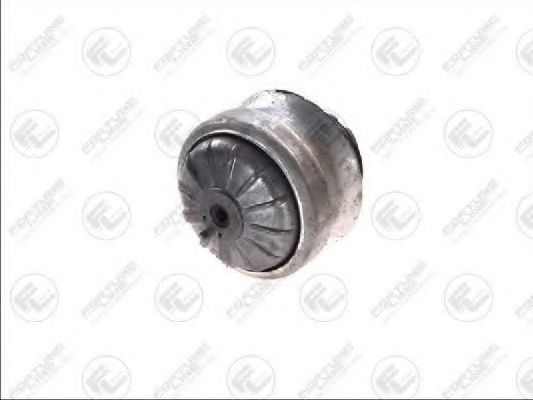 държач, окачване на двигателя FZ9900