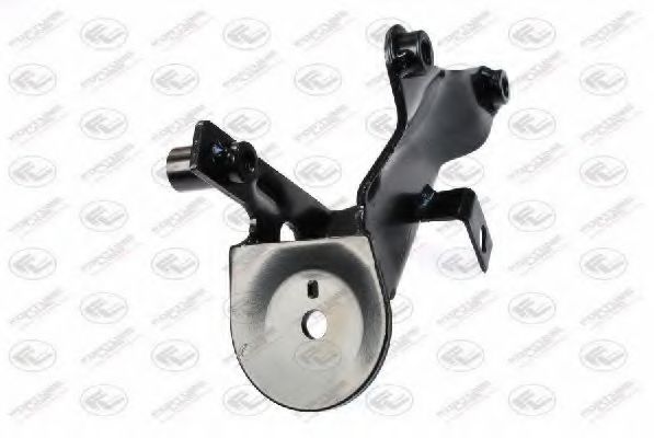 окачване, двигател FZ9918