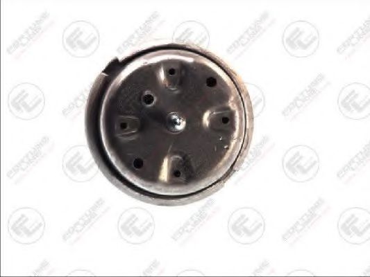 окачване, двигател FZ9941