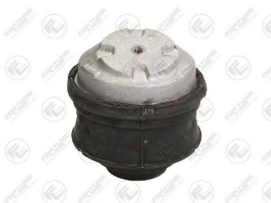 окачване, двигател FZ9998