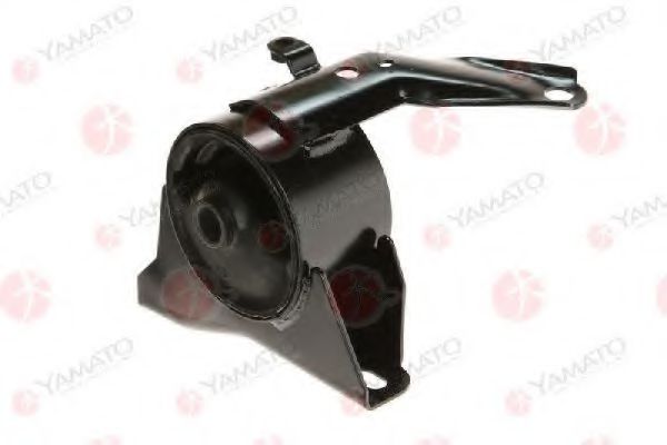 държач, окачване на двигателя