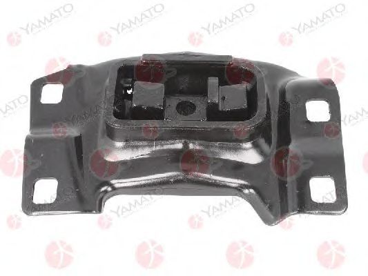 държач, окачване на двигателя