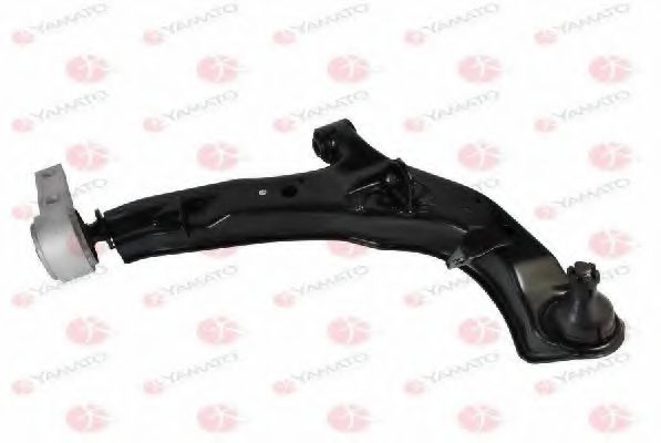 носач, окачване на колелата J31077YMT