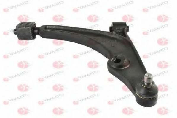 носач, окачване на колелата J38015YMT