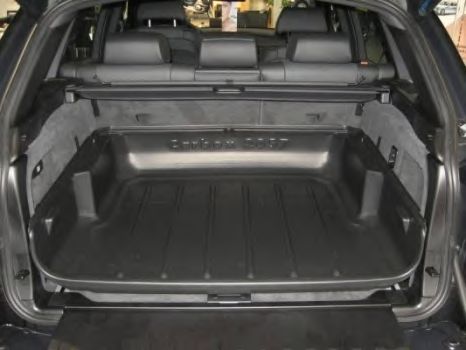 гумена вана за багажно/ товарно пространство