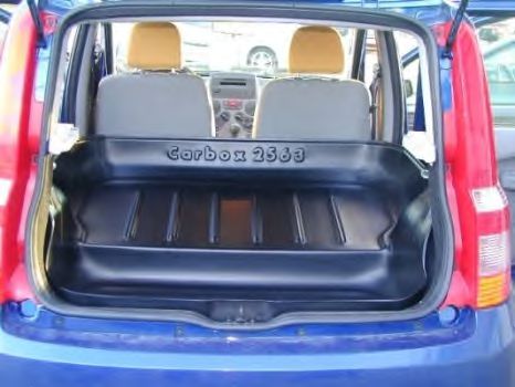 гумена вана за багажно/ товарно пространство