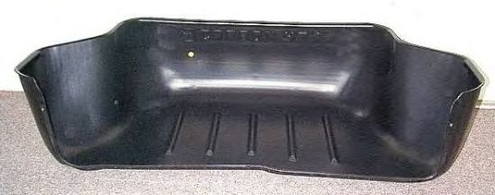 гумена вана за багажно/ товарно пространство