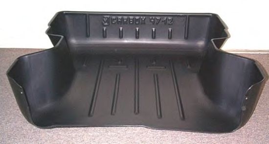 гумена вана за багажно/ товарно пространство
