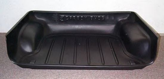 гумена вана за багажно/ товарно пространство
