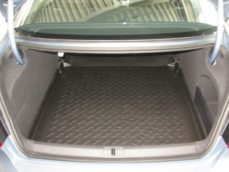 куфар-/багажно отделение