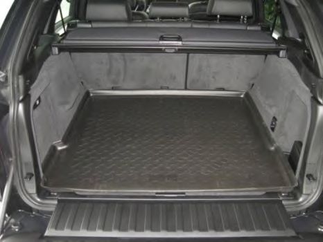 куфар-/багажно отделение