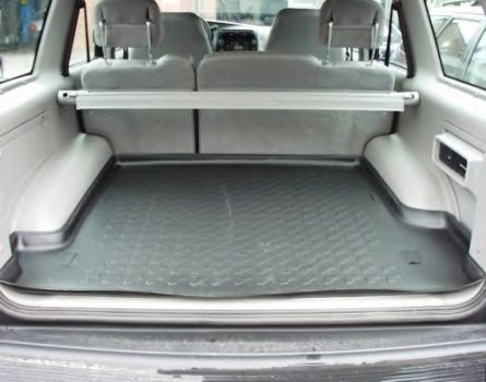 куфар-/багажно отделение