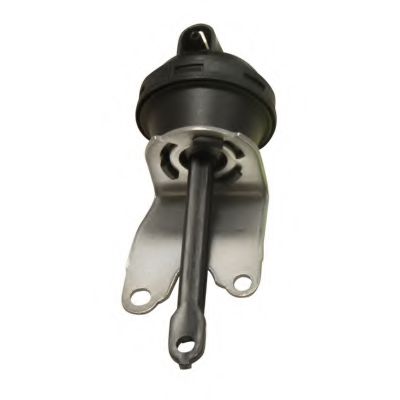 управляваща клапа, захранване с въздух