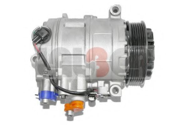 компресор, климатизация