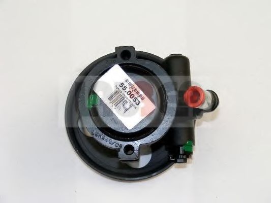 хидравлична помпа, кормилно управление 55.0053