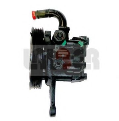 хидравлична помпа, кормилно управление