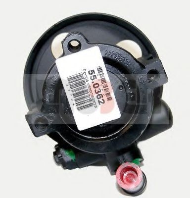 хидравлична помпа, кормилно управление 55.0362