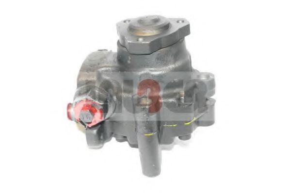 хидравлична помпа, кормилно управление