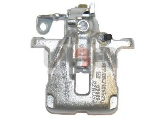 спирачен апарат 77.2525