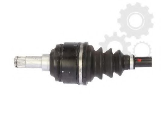 полуоска 88.1454