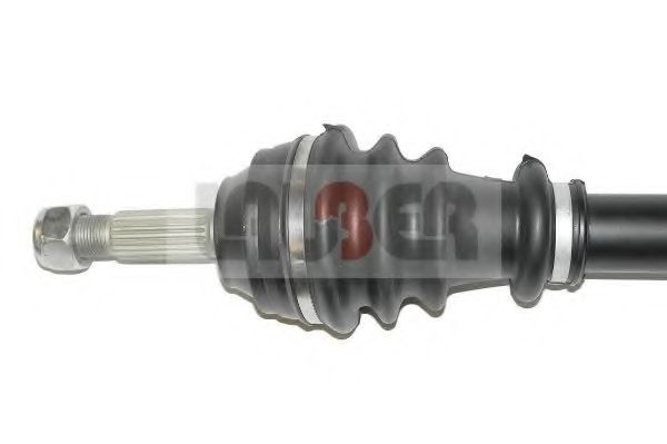 полуоска 88.1647