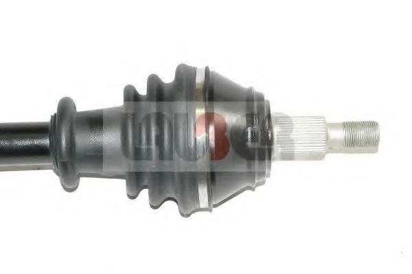 полуоска 88.2553