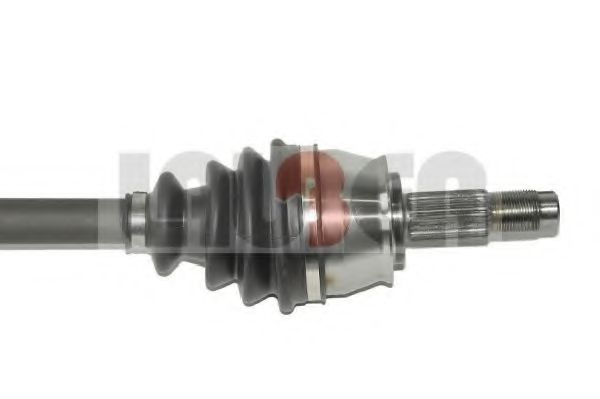 полуоска 88.2614