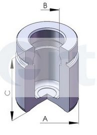 бутало, спирачен апарат