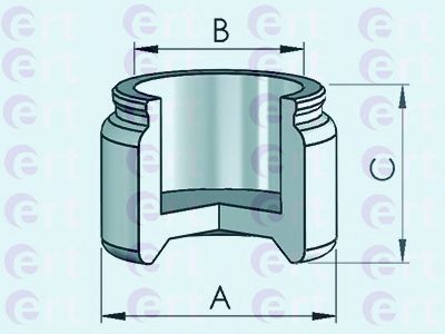 бутало, спирачен апарат