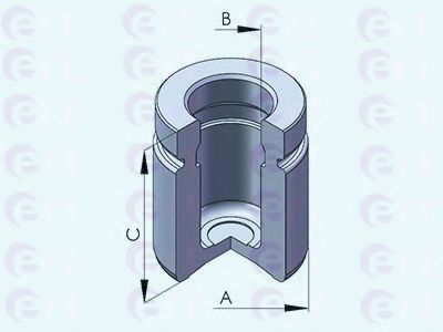 бутало, спирачен апарат
