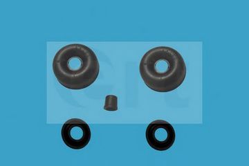 ремонтен комплект, спирачно цилиндърче на колелото