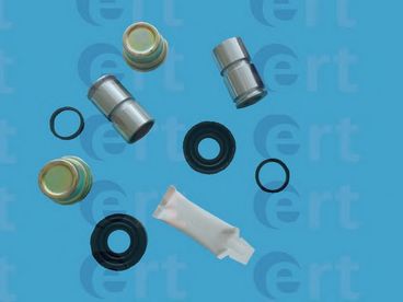 маншон, водач на спирачния апарат