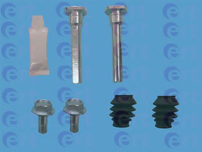 комплект водещи втулки, спирачен апарат