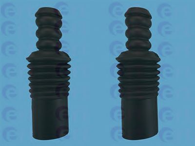 прахозащитен комплект, амортисьор