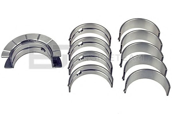 лагер на коляновия вал