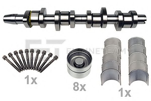 комплект разпределителен вал