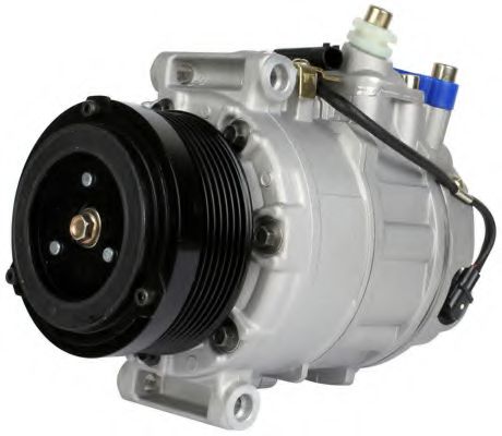 компресор, климатизация