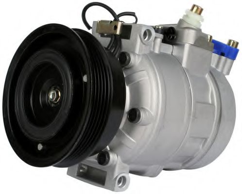 компресор, климатизация