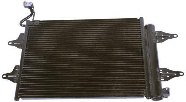 кондензатор, климатизация