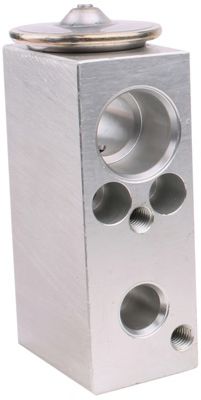 разширителен клапан, климатизация