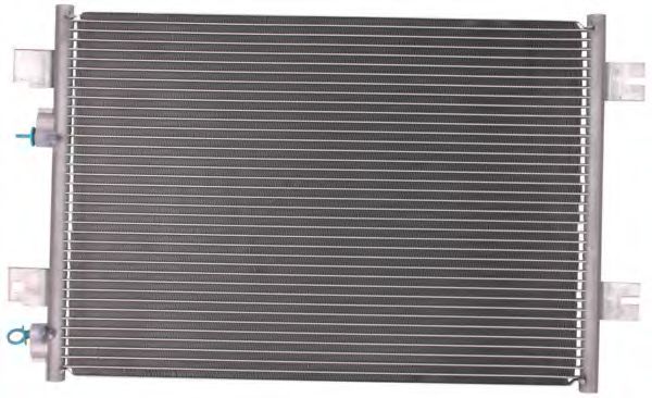 кондензатор, климатизация